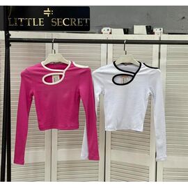 Фотография Топ женский 400298 pink р.S-L "Little Secret" недорого оптом от прямого поставщика