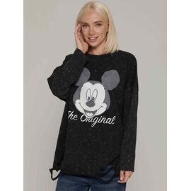 Фотография Свитер женский 400498 black р.one size "Little Secret" недорого оптом от прямого поставщика