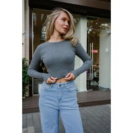 Фотография Топ женский 500200 grey р.S-L "Little Secret" недорого оптом от прямого поставщика