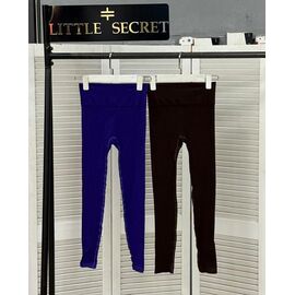 Фотография Лосины женские 7116 navy р.S-XL "Little Secret" недорого оптом от прямого поставщика