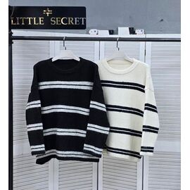 Фотография Свитер женский 801 black р.one size "Little Secret" недорого оптом от прямого поставщика