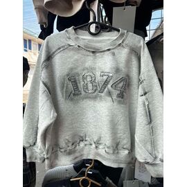 Светер Дитячий на хлопчика 80536 grey р.110-150 "Delfinka" недорого оптом від прямого постачальника