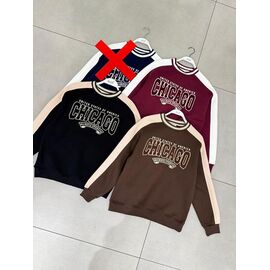 Светр жіночий 5802 wine р.S-L "Karon" недорого оптом від прямого постачальника