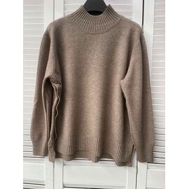 Светр жіночий 7067 d.beige р.one size "Karon" недорого оптом від прямого постачальника