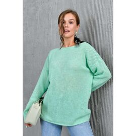 Светр жіночий 8171 mint р.42-46 "Karon" недорого оптом від прямого постачальника