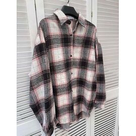 Сорочка жіноча 92061 black р.one size "Karon" недорого оптом від прямого постачальника