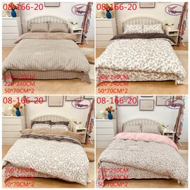 Постільна білизна 08-166-20 р.200*230 "Koloco" недорого від прямого постачальника