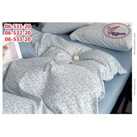 Постільна білизна 06-532-20 р.180*200 "Koloco" недорого від прямого постачальника