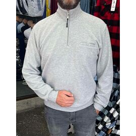 Фотография Свитер мужской 56887 grey р.M-2XL "TURHAN" недорого оптом от прямого поставщика
