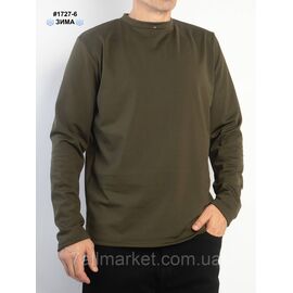 Фотография Лонгслів чоловічий міколдайвінг на флісі 50,52,54,56 "NOWEMBER" недорого от прямого поставщика