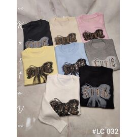 Фотография Свитер женский 032 mix р.42-46 "Kosta" недорого оптом от прямого поставщика