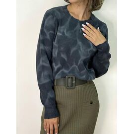 Фотография Свитер женский 079 d.grey р.42-46 "Kosta" недорого оптом от прямого поставщика