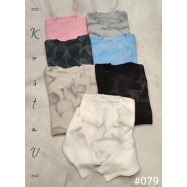 Фотография Свитер женский 079 mix р.42-46 "Kosta" недорого оптом от прямого поставщика