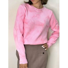 Фотография Свитер женский 079 pink р.42-46 "Kosta" недорого оптом от прямого поставщика