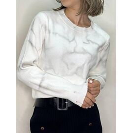 Фотография Свитер женский 079 white р.42-46 "Kosta" недорого оптом от прямого поставщика