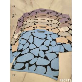 Фотография Свитер женский 95713 mix р.42-46 "Kosta" недорого оптом от прямого поставщика