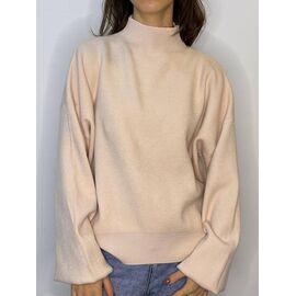 Фотография Свитер женский 9603 beige р.42-48 "Kosta" недорого оптом от прямого поставщика