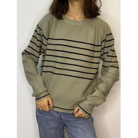 Фотография Свитер женский 9817 green р.42-46 "Kosta" недорого оптом от прямого поставщика