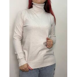 Фотография Свитер женский 218 l.grey р.50-54 "Kosta" недорого оптом от прямого поставщика