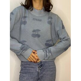 Фотография Свитер женский 1317 d.grey р.42-46 "Kosta" недорого оптом от прямого поставщика