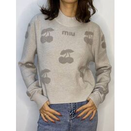 Фотография Свитер женский 1317 grey р.42-46 "Kosta" недорого оптом от прямого поставщика