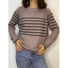 Фотография Свитер женский 9817 brown р.42-46 "Kosta" недорого оптом от прямого поставщика