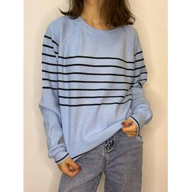 Фотография Свитер женский 9817 l.blue р.42-46 "Kosta" недорого оптом от прямого поставщика