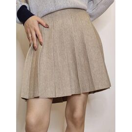 Фотография Юбка женская 617 beige р.42-46 "Kosta" недорого оптом от прямого поставщика
