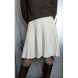Фотография Юбка женская 021 white р.44-46 "Kosta" недорого оптом от прямого поставщика