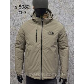 Фотография Куртка мужская зимняя размеры L-4XL "PROSTOMEN" купить недорого от прямого поставщика