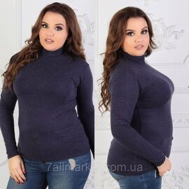 Фотография Гольф женский, молодёжный размер 44-50(7цв) "NICOLAS" недорого от прямого поставщика