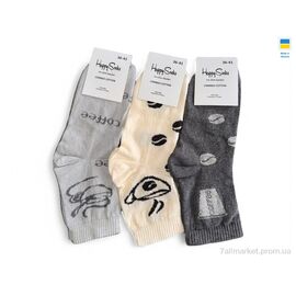 Фотография Носки женские Весна/осень 19 mix (36 шт. р.сетка 36-41) "Алия" недорого оптом от прямого поставщика