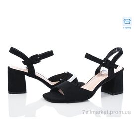 Фотография Босоножки женские летние Лето F125-2 (8 пар р.36-40) "L&M-Lemon" недорого оптом от прямого поставщика