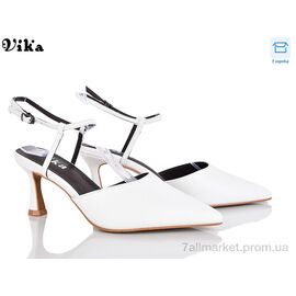 Туфлі жіночі стильні Літо 107-3 (6 пар р.36-40) "VIKA-Limani-LULU" недорого оптом від прямого постачальника