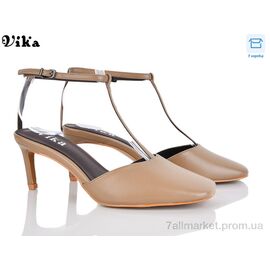 Фотография Туфли женские стильные Лето 132-4 (6 пар р.36-40) "Vika" недорого оптом от прямого поставщика