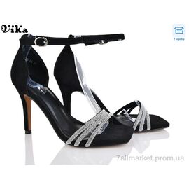 Босоніжки жіночі літні Літо 78-29 (6 пар р.36-40) "Vika" недорого оптом від прямого постачальника