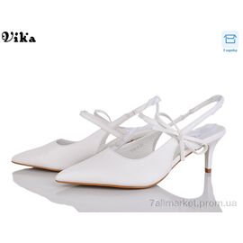 Фотография Туфли женские стильные Весна/осень 118-2 (6 пар р.36-40) "Vika" недорого оптом от прямого поставщика