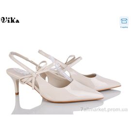 Туфлі жіночі стильні Весна/осінь 118-4 (6 пар р.36-40) "VIKA-Limani-LULU" недорого оптом від прямого постачальника