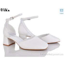 Туфлі жіночі стильні Весна/осінь 135-4 (6 пар р.36-40) "VIKA-Limani-LULU" недорого оптом від прямого постачальника