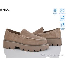 Туфлі жіночі стильні Весна/осінь 59-2 (8 пар р.36-41) "VIKA-Limani-LULU" недорого оптом від прямого постачальника