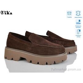 Туфлі жіночі стильні Весна/осінь 861-2 (8 пар р.36-41) "VIKA-Limani-LULU" недорого оптом від прямого постачальника