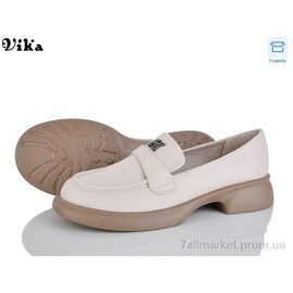Фотография Туфли женские стильные Весна/осень W701-4 (8 пар р.36-41) "Vika" недорого оптом от прямого поставщика