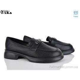 Фотография Туфли женские стильные Весна/осень W702-3 (8 пар р.36-41) "Vika" недорого оптом от прямого поставщика