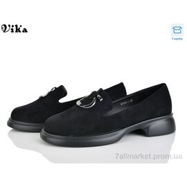 Туфлі жіночі стильні Весна/осінь W703-1 (8 пар р.36-41) "VIKA-Limani-LULU" недорого оптом від прямого постачальника