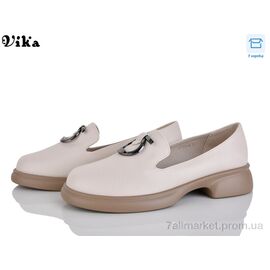 Туфлі жіночі стильні Весна/осінь W703-4 (8 пар р.36-41) "VIKA-Limani-LULU" недорого оптом від прямого постачальника
