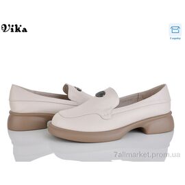 Туфлі жіночі стильні Весна/осінь W704-4 (8 пар р.36-41) "VIKA-Limani-LULU" недорого оптом від прямого постачальника