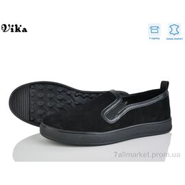 Сліпони жіночі тканинні Весна/осінь 800-4 (8 пар р.36-41) "Vika" недорого оптом від прямого постачальника