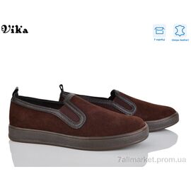 Сліпони жіночі тканинні Весна/осінь 800-6 (8 пар р.36-41) "Vika" недорого оптом від прямого постачальника