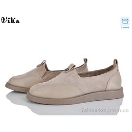 Туфлі жіночі стильні Весна/осінь 802-2 (8 пар р.36-41) "VIKA-Limani-LULU" недорого оптом від прямого постачальника