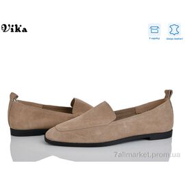 Туфлі жіночі стильні Весна/осінь 862-2 (8 пар р.36-41) "VIKA-Limani" недорого оптом від прямого постачальника